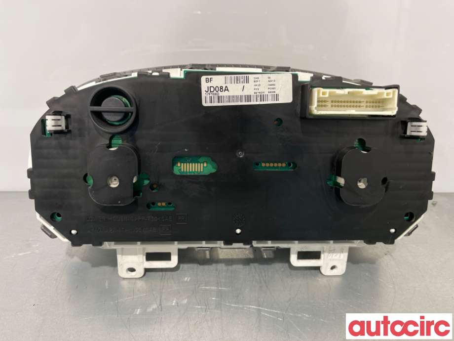 Instrumentpanel til Nissan Qashqai 2007-2010 (Type I, Fase 1)  (NISSAN|24810JD08A||24810JD31A)