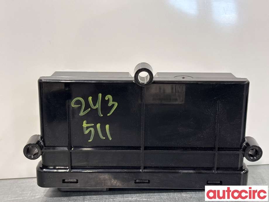Styreenhet takluke til Tesla Model S 2013-2016 (Fase 1) (TESLA|1007512-00-A|A-0753G01F)