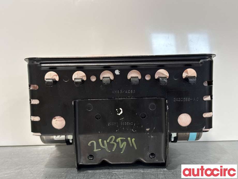 Airbag passasjer til Tesla Model S 2013-2016 (Fase 1)  (TESLA|1022507-00-A||1463363-99-A)