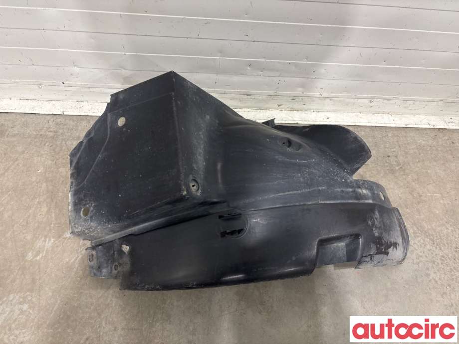 Skjerm locari høyre foran til Opel Vivaro A 2006-2014  (OPEL|93857447|93857449)