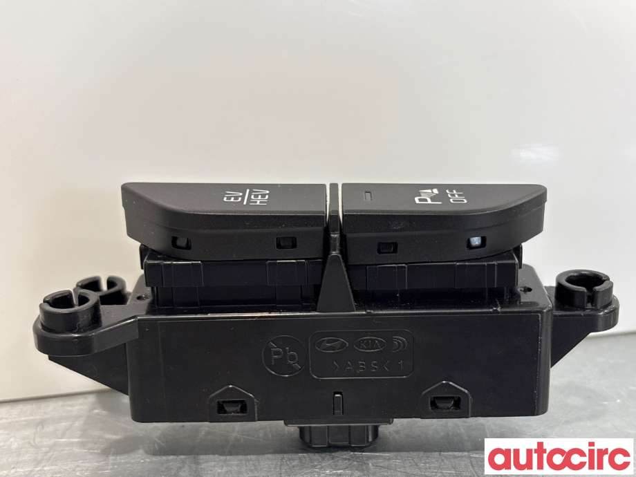 Bryter diverse til Kia Niro 2016-2021 (KIA|93600G5010|4C72F1-1000)