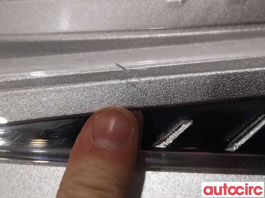 Frontlykt venstre halogen til BMW X5 2013-2018 (F15) (F15) (BMW|63117442647||7494811)
