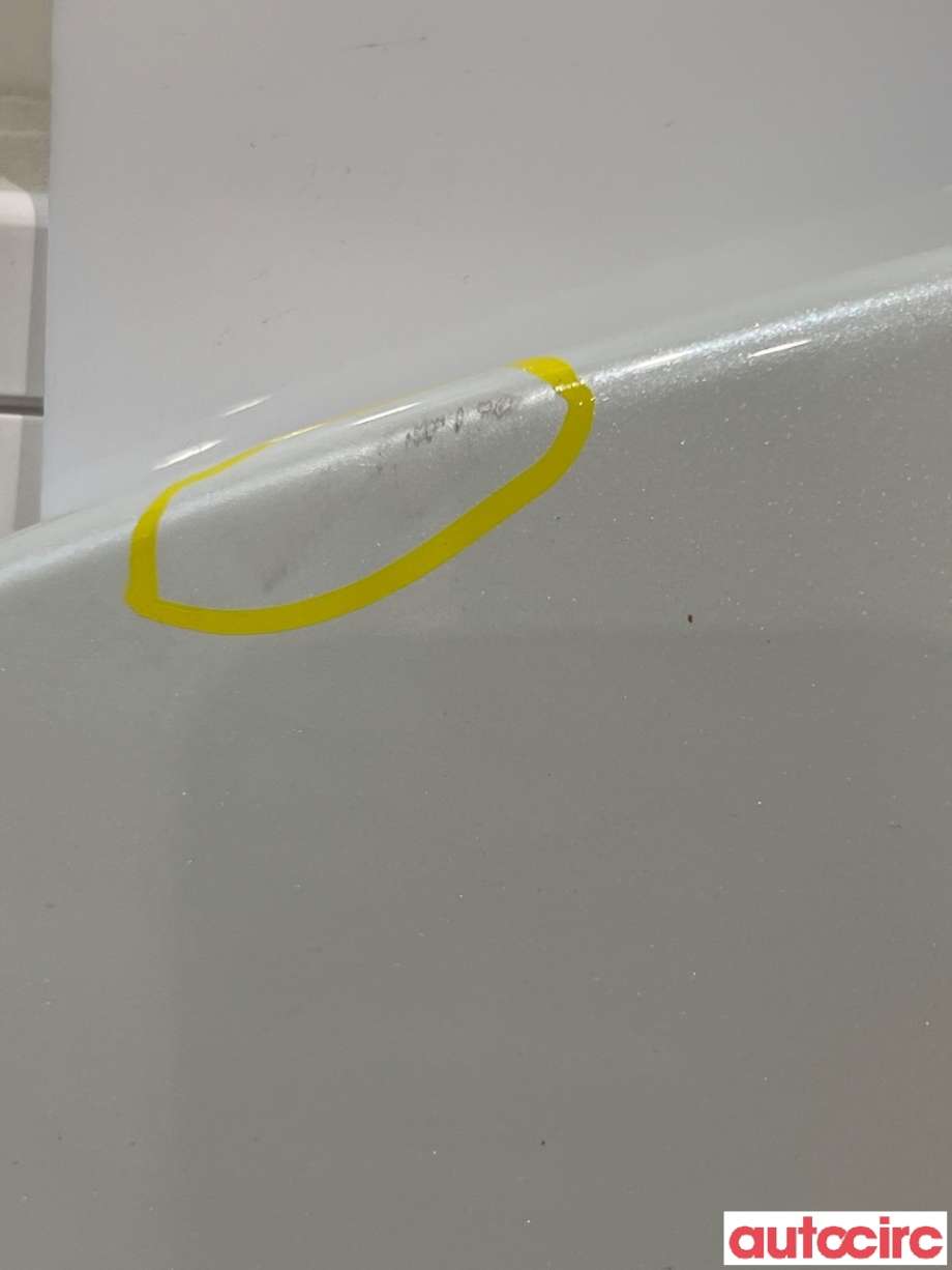 Spoiler bakluke til Toyota Prius 2016-2023 (Type IV) (combi) (combi) (TOYOTA|7608547916|)