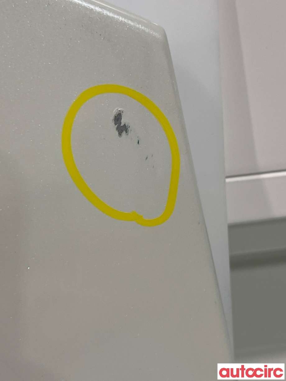 Spoiler bakluke til Toyota Prius 2016-2023 (Type IV) (combi) (combi) (TOYOTA|7608547916|)