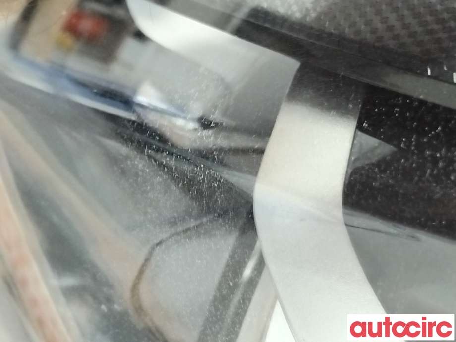 Frontlykt venstre halogen til Ford Focus 2018-->> (Type IV)  (FORD|2434032||JX7B-13E015-SA)