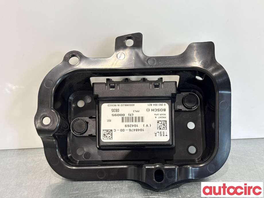 Styreenhet parkering til Tesla Model S, 2013-2016 (Fase 1)  (TESLA|1048476-00-D)