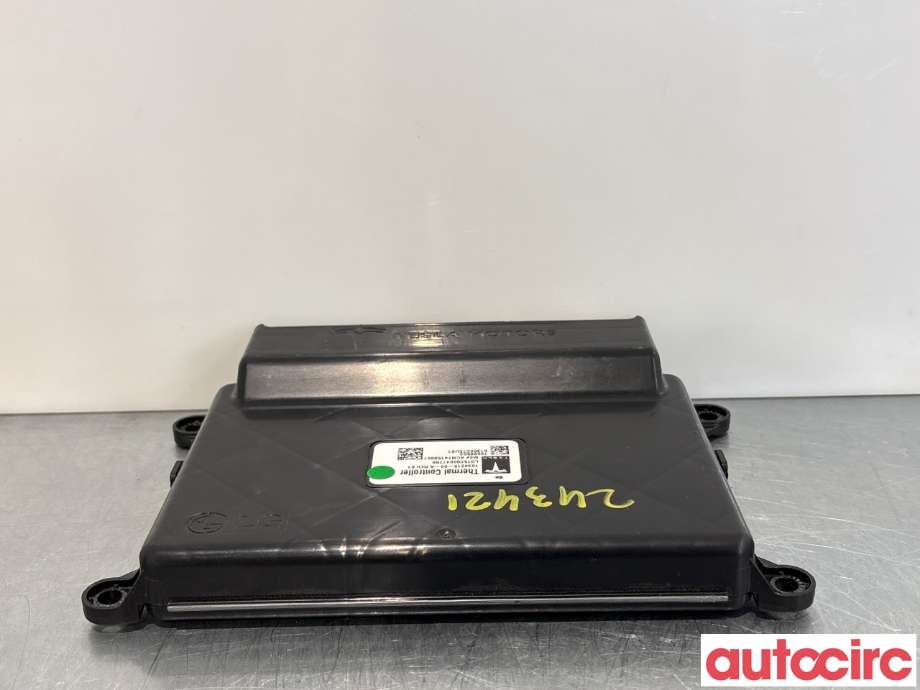 Styreenhet klima/aircondition til Tesla Model S 2013-2016 (Fase 1) (TESLA|1034215-00-A|)