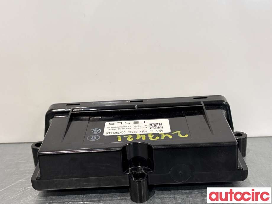 Styreenhet elektrisk parkbrems (EPB - Electric Parking Brake) til Tesla Model S 2013-2016 (Fase 1)  (TESLA|1007618-00-E|)