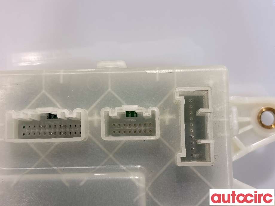 Styreenhet diverse til Tesla Model S 2013-2016 (Fase 1)  (TESLA|1495133-00-A|)