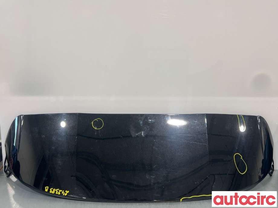 Spoiler bakluke til Opel Mokka E 2020-->> (Type II) (OPEL|168189499V||984104039V)