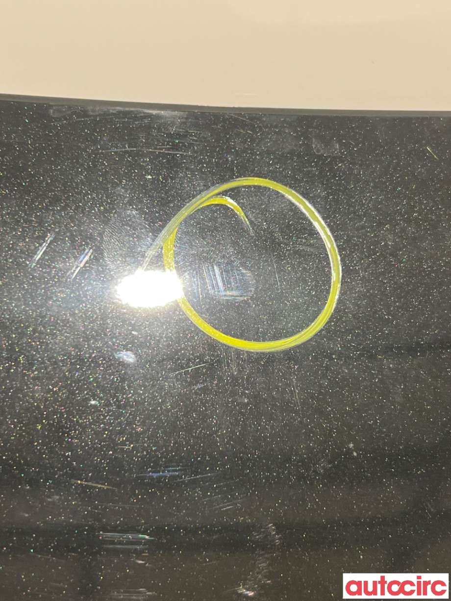 Spoiler bakluke til Opel Mokka E 2020-->> (Type II) (OPEL|168189499V||984104039V)