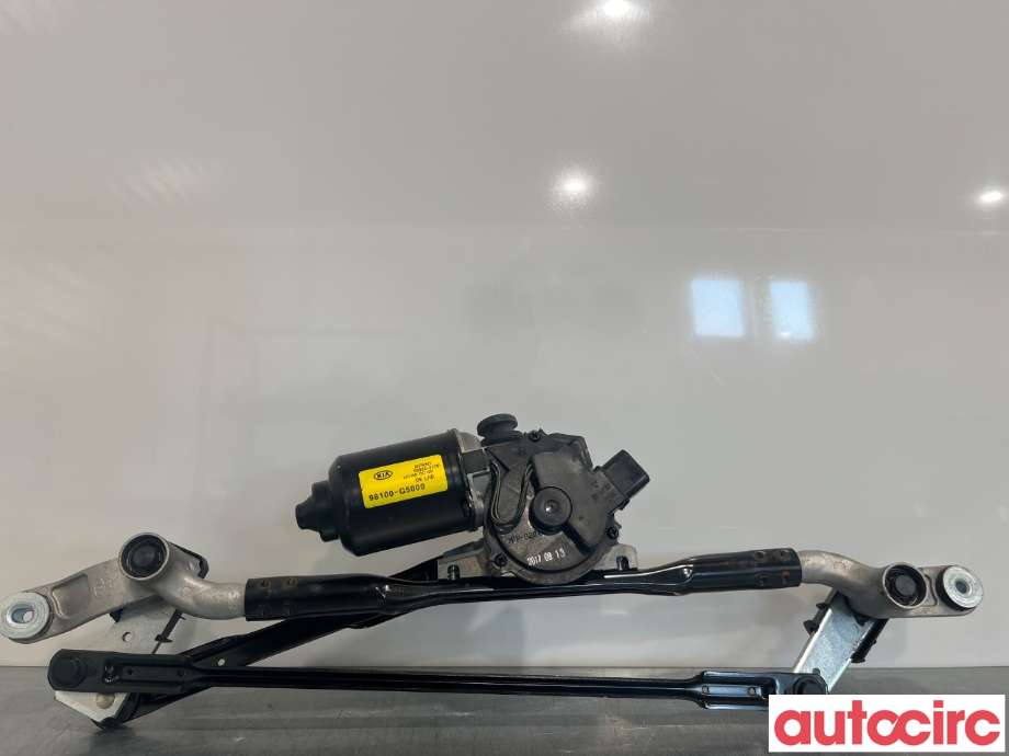 Viskermotor frontrute til Kia Niro 2016-2021  (KIA|98110G5000)