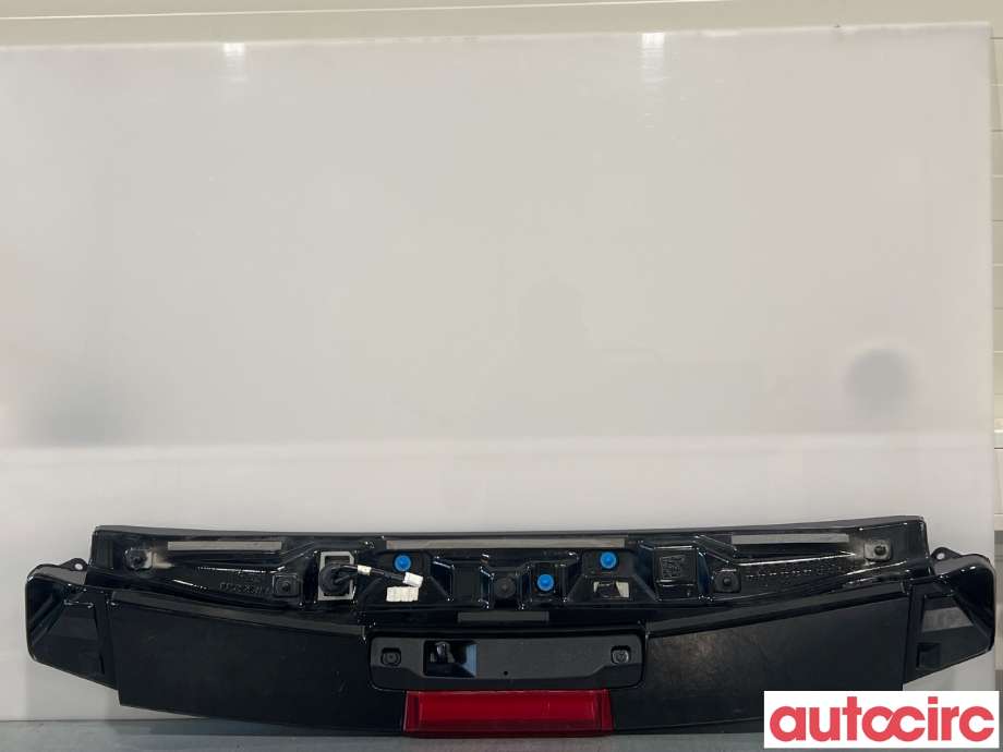 Spoiler bakluke til Nissan Leaf 2018-->> (Type II) (NISSAN|960325SK0A|)