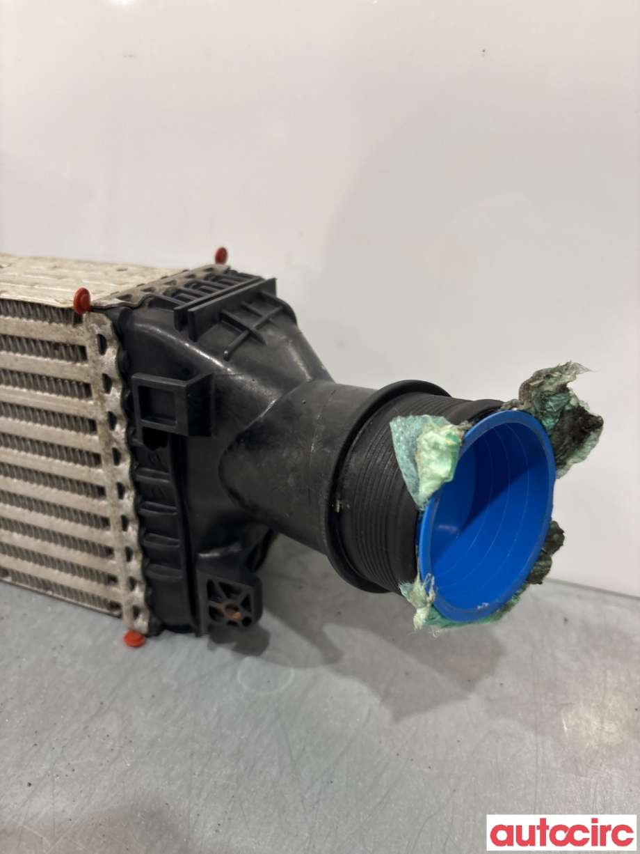 Intercooler til Audi A6 2011-2014 (Type IV, Fase 1) (C7) (C7) (AUDI|8K0145805E|)