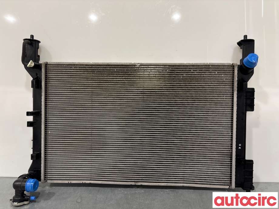 Radiator (automat gir) til Kia Optima 2017-2020  (KIA|25310E6100|)