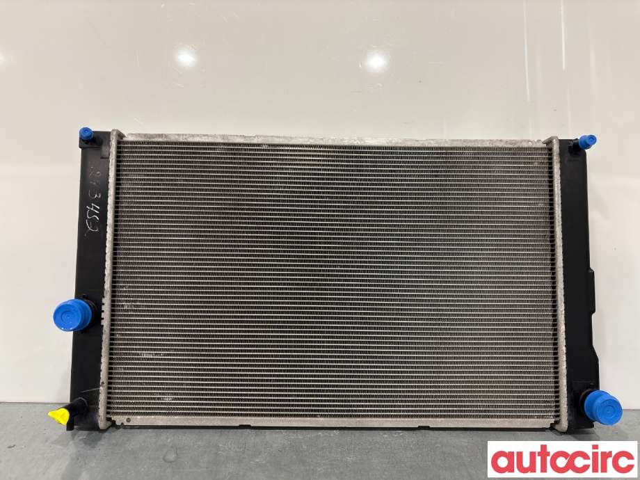Radiator (automat gir) til Toyota Auris 2013-2015 (Type II, Fase 1) (TOYOTA|164000T240|)