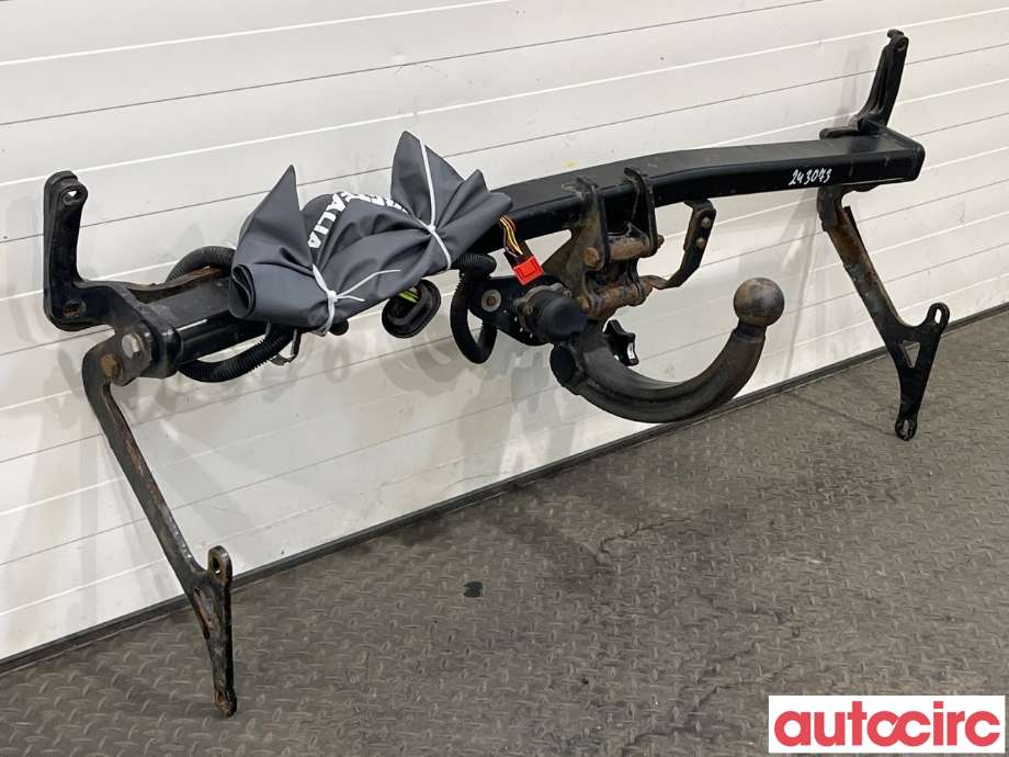 Hengerfeste til Peugeot 5008 2017-->> (Type II)  (PEUGEOT|1613459280|SI237|9810077580)