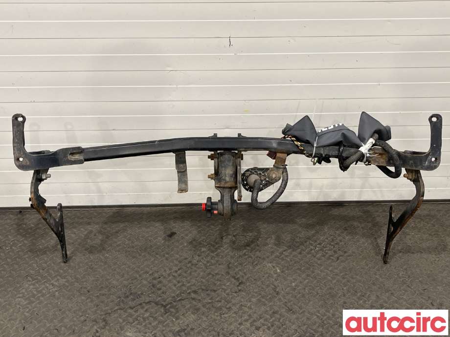 Hengerfeste til Peugeot 5008 2017-->> (Type II)  (PEUGEOT|1613459280|SI237|9810077580)