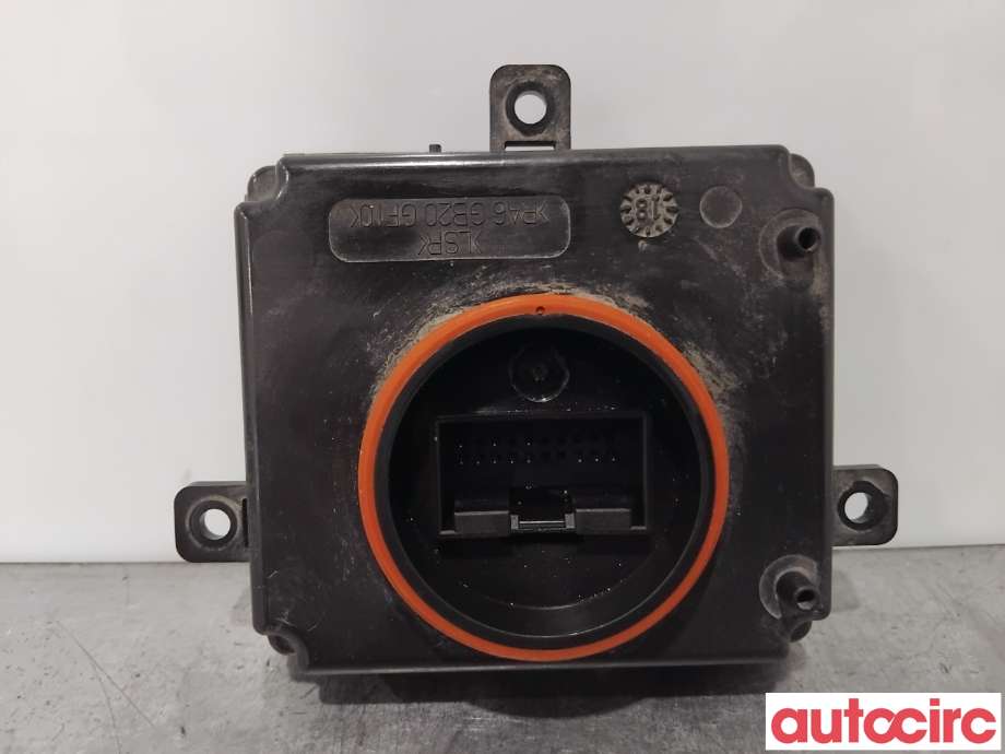 Styreenhet xenon/ballast til VW Caddy, 2015-2020 (Type III, Fase 3) (VOLKSWAGEN|4G0907697F)