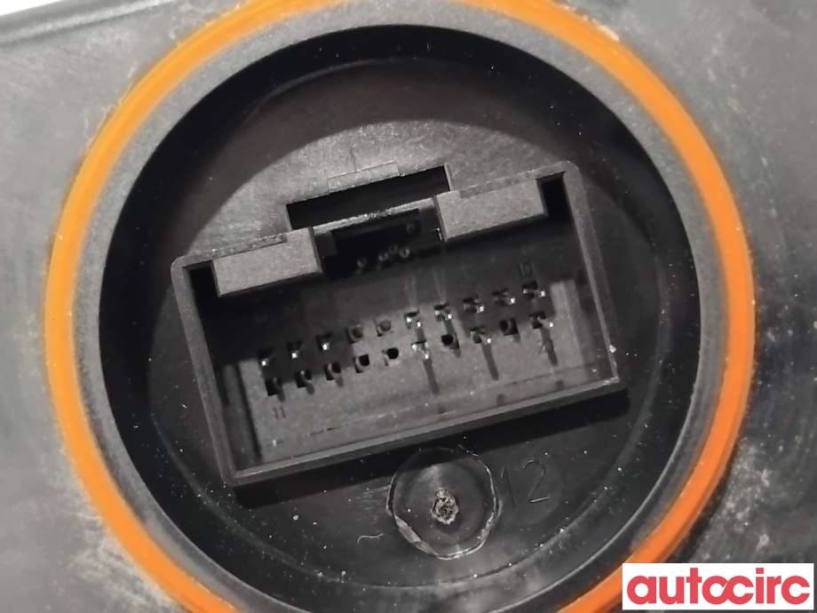 Styreenhet xenon/ballast til VW Caddy 2015-2020 (Type III, Fase 3)  (VOLKSWAGEN|4G0907697F|28548011|4G0907697G)