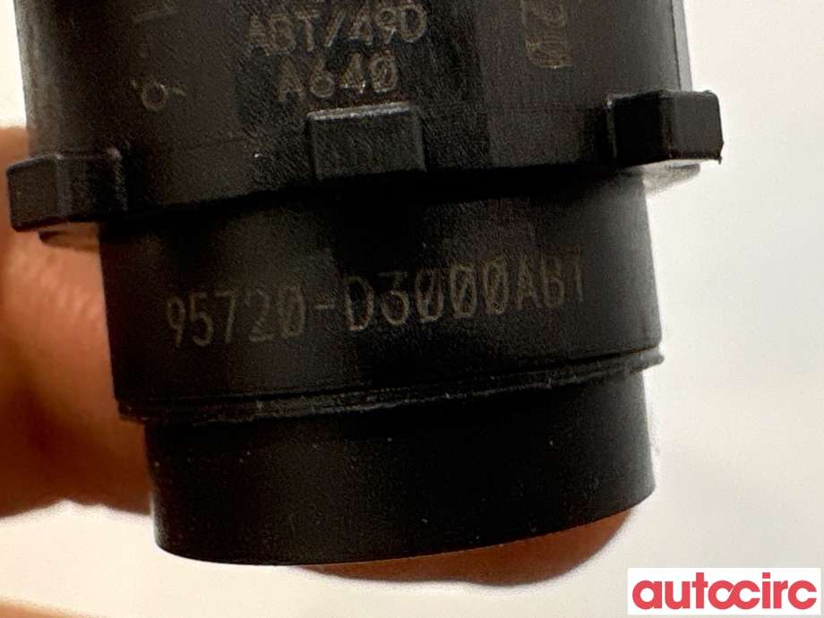 Parkeringssensor bak til Kia Optima 2017-2020  (KIA|95720D3000ABT|)