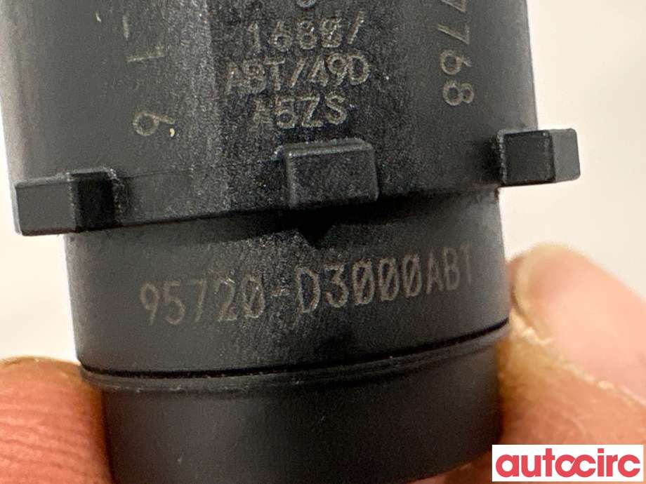 Parkeringssensor bak til Kia Optima 2017-2020 (KIA|95720D3000ABT|)
