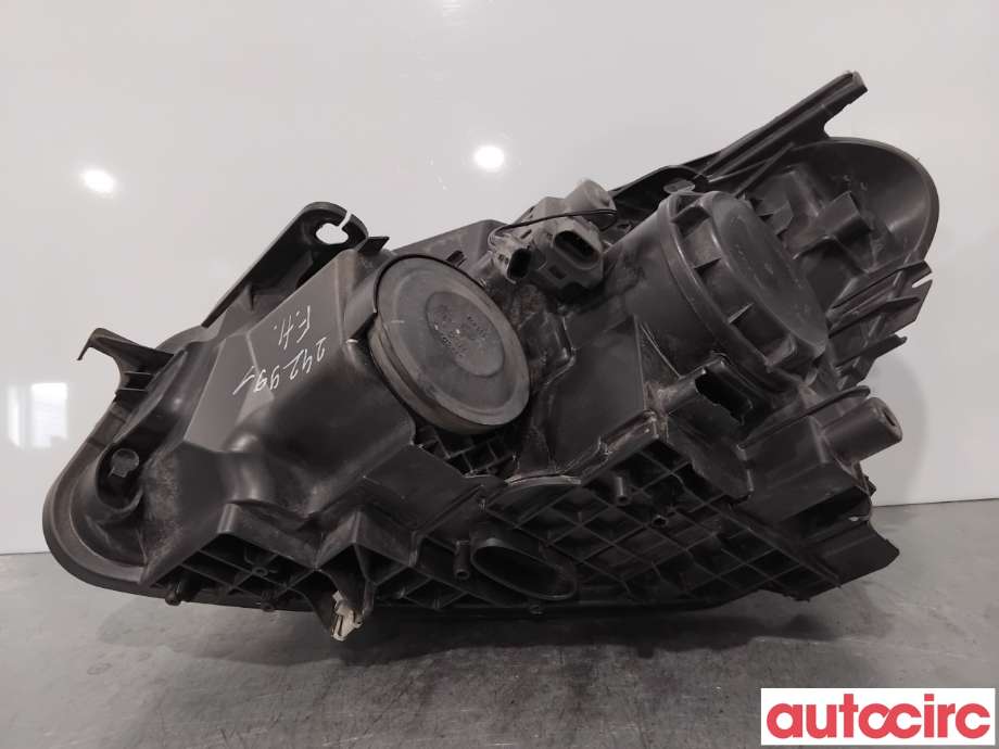 Frontlykt høyre halogen til Nissan Qashqai 2010-2014 (Type I, Fase 2)  (NISSAN|26010BR00B|1EL010335-12)