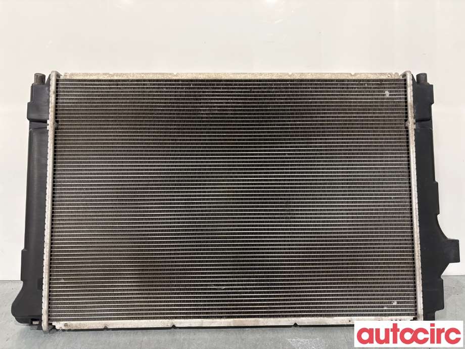 Radiator (automat gir) til Toyota Yaris 2014-2020 (Type III, Fase 2)  (TOYOTA|1640021331)