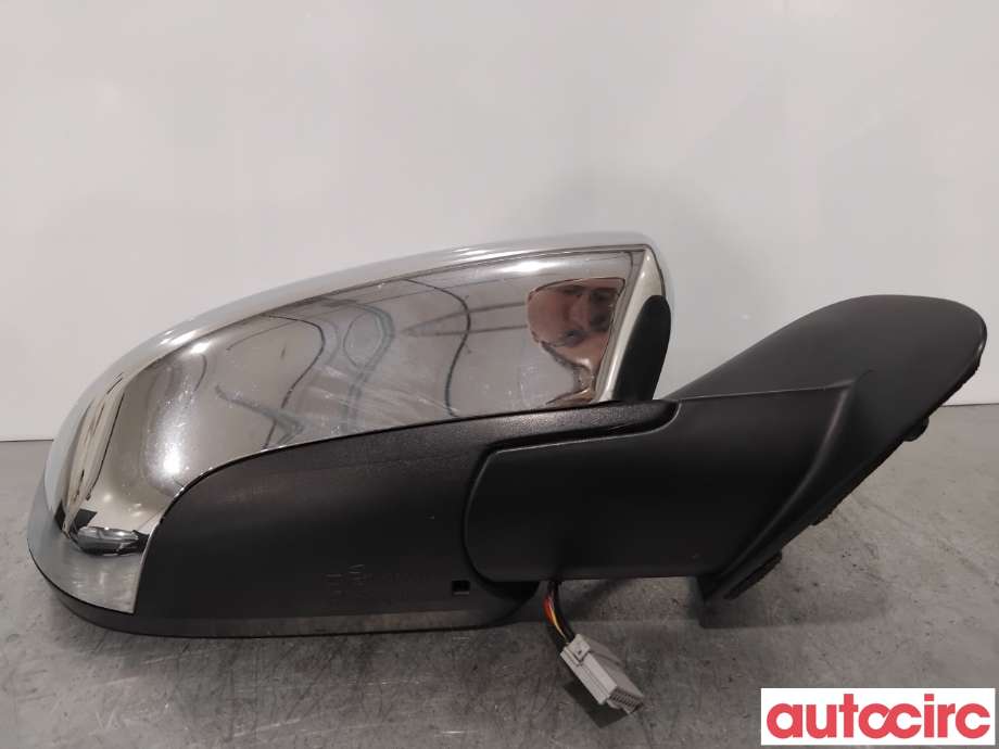 Speil høyre til Nissan Qashqai 2010-2014 (Type I, Fase 2) (NISSAN|96301BR72A|)
