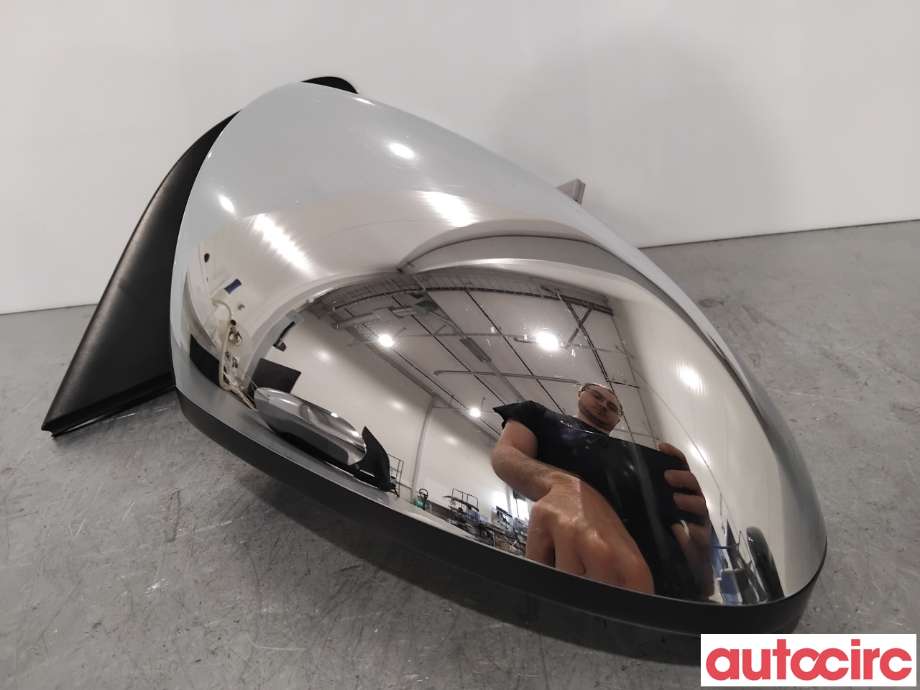 Speil høyre til Nissan Qashqai 2010-2014 (Type I, Fase 2) (NISSAN|96301BR72A|)