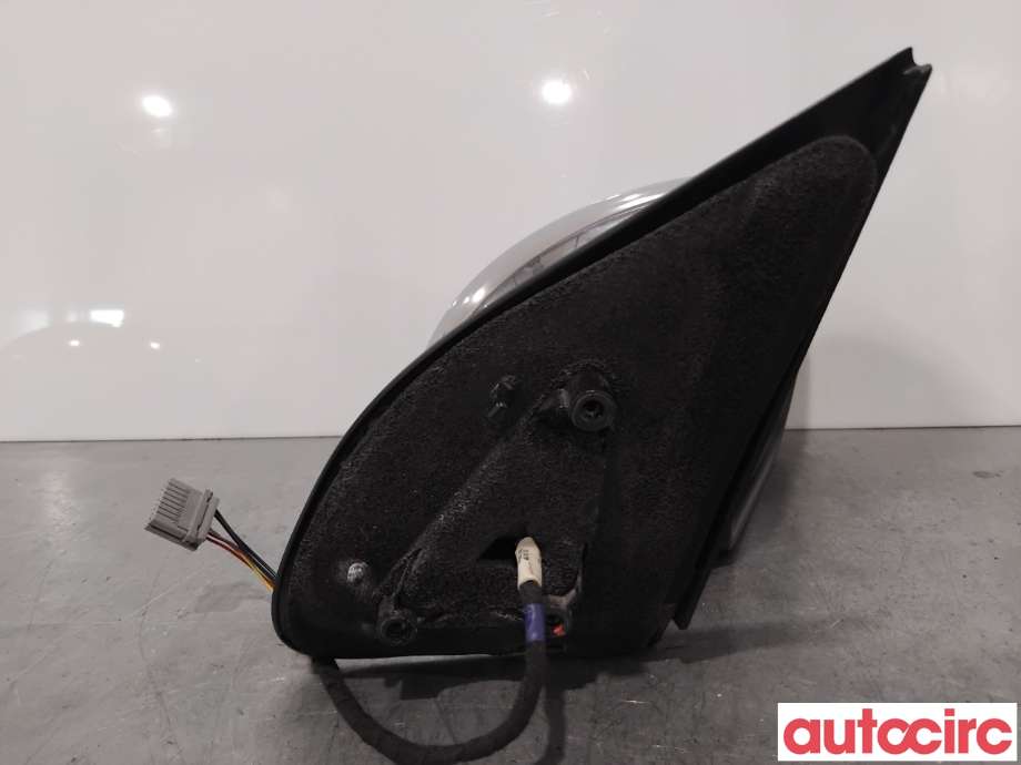 Speil høyre til Nissan Qashqai 2010-2014 (Type I, Fase 2) (NISSAN|96301BR72A|)