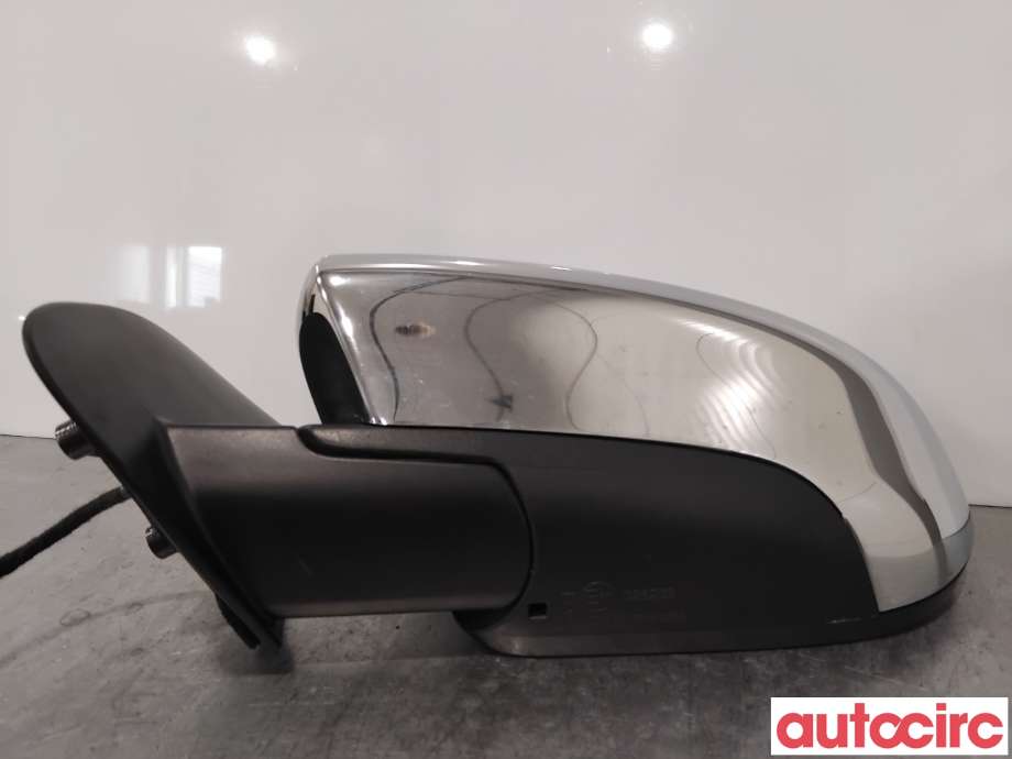 Speil venstre til Nissan Qashqai 2010-2014 (Type I, Fase 2) (NISSAN|96302BR72A|)