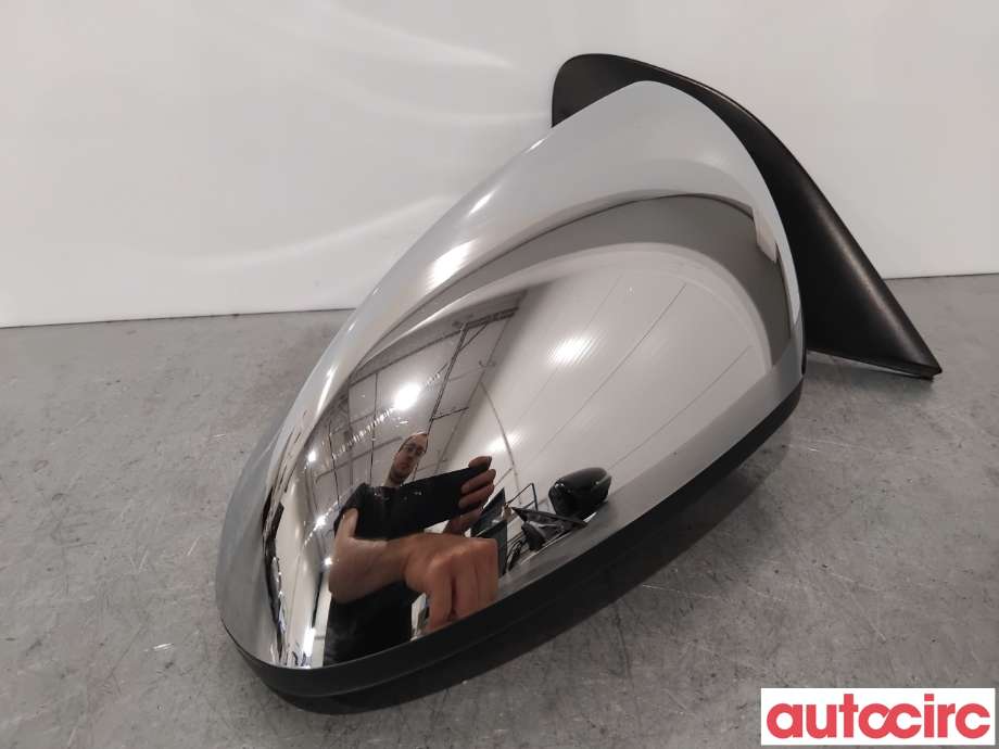 Speil venstre til Nissan Qashqai 2010-2014 (Type I, Fase 2) (NISSAN|96302BR72A|)