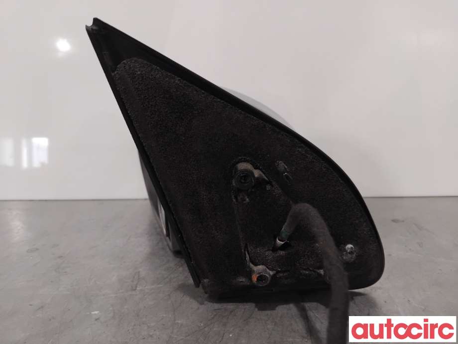 Speil venstre til Nissan Qashqai 2010-2014 (Type I, Fase 2) (NISSAN|96302BR72A|)