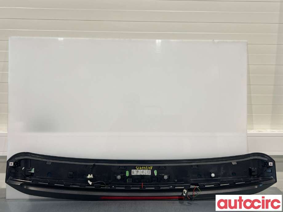 Spoiler bakluke til Audi Q5 2012-2017 (Type I, Fase 2)  (AUDI|8R0827933B|)