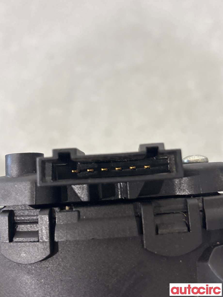Pedal gass til Porsche Cayenne 2010-2017 (92A) (92A) (PORSCHE|95542302340||7L0723507D)