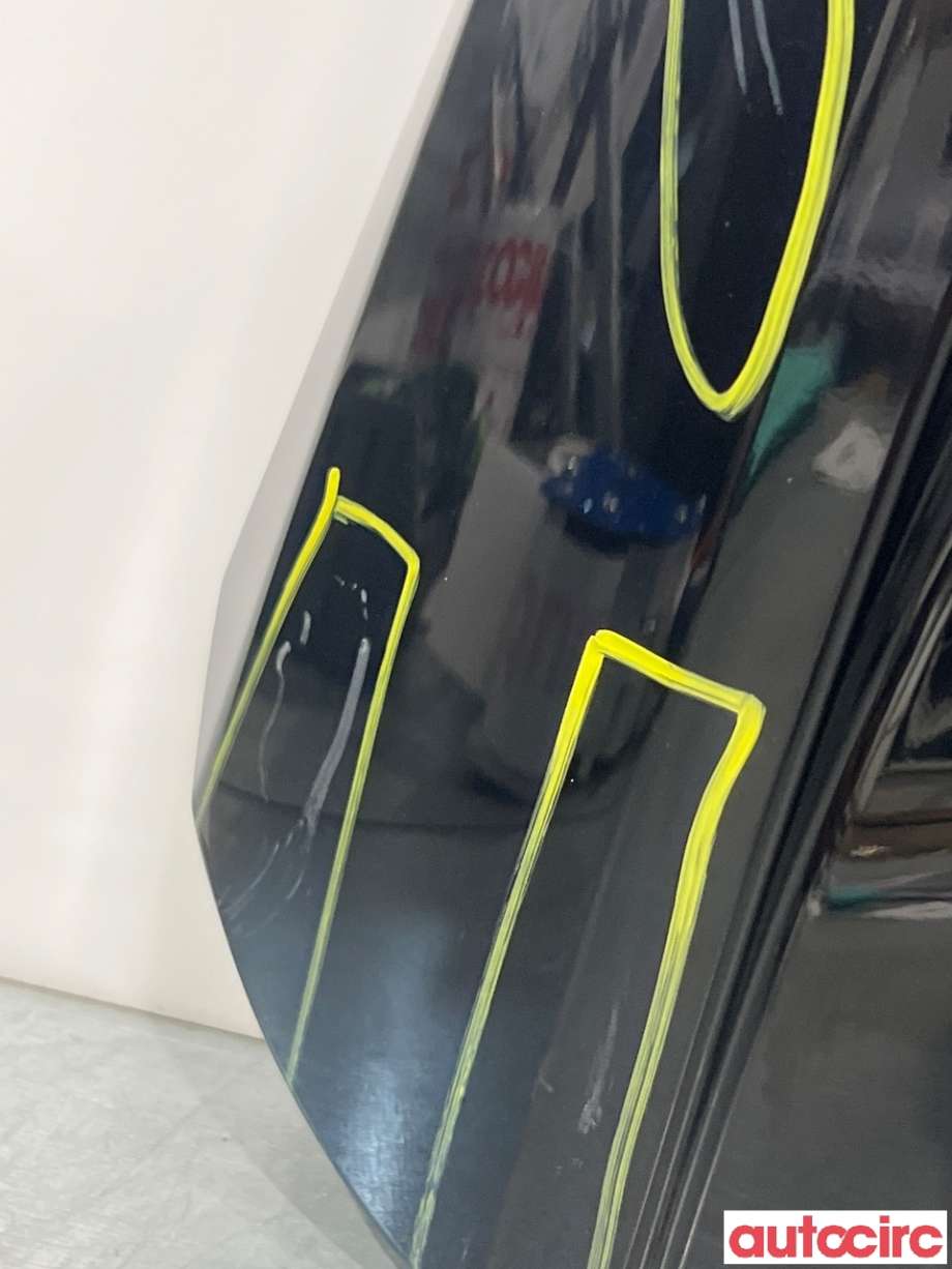 Spoiler bakluke til Toyota C-HR 2016-->>  (TOYOTA|76871F4900|)