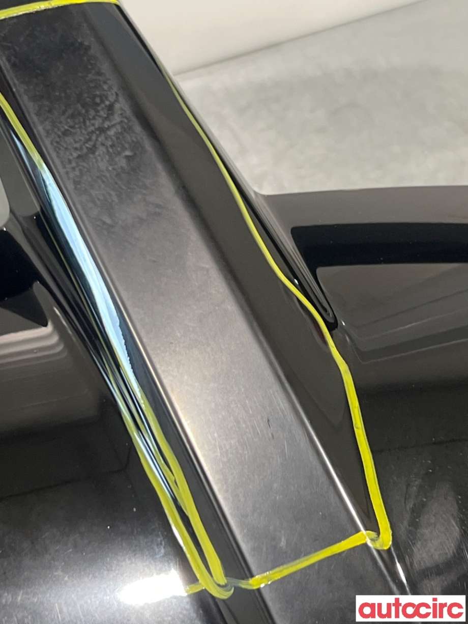 Spoiler bakluke til Toyota C-HR 2016-->>  (TOYOTA|76871F4900|)