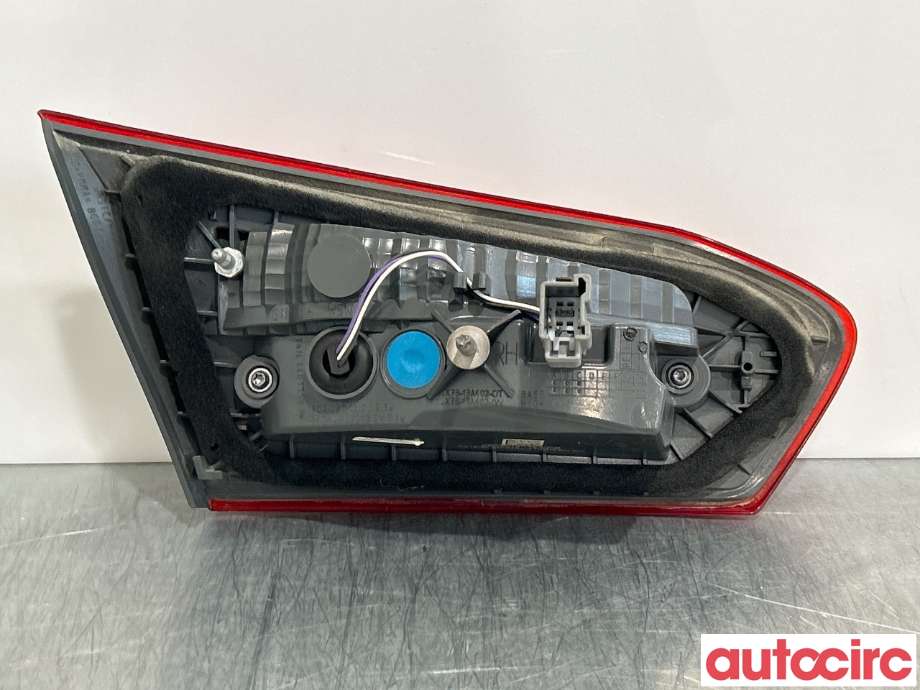 Baklykt høyre indre til Ford Focus 2018-->> (Type IV)  (FORD|2374066||JX7B-13A602-DB)