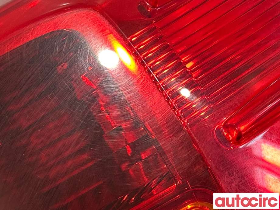 Baklykt høyre til Toyota RAV4 2013-2015 (Type IV, Fase 1) (TOYOTA|8155142171|)