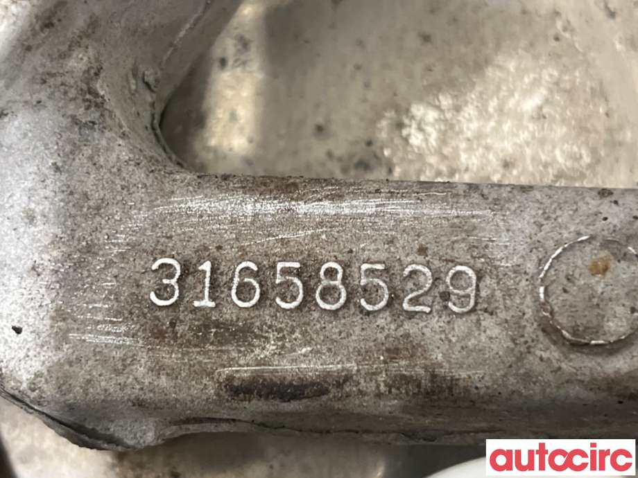 Hjulspindel venstre bak til Volvo V90 / V90 CC / S90 2016-->>  (VOLVO|31658529|)