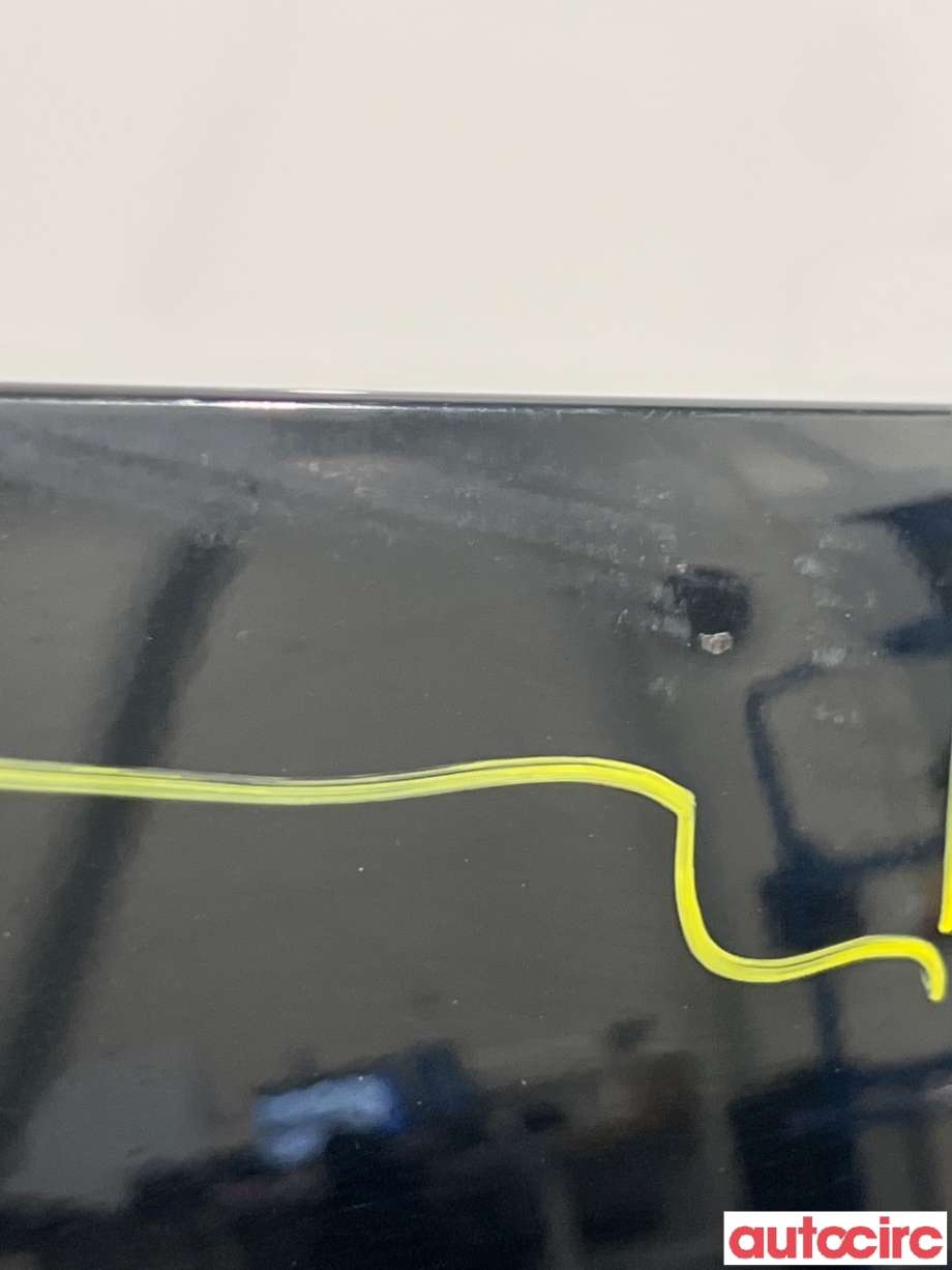 Spoiler bakluke til Toyota RAV4 2019-->> (Type V)  (TOYOTA|7608542908|)