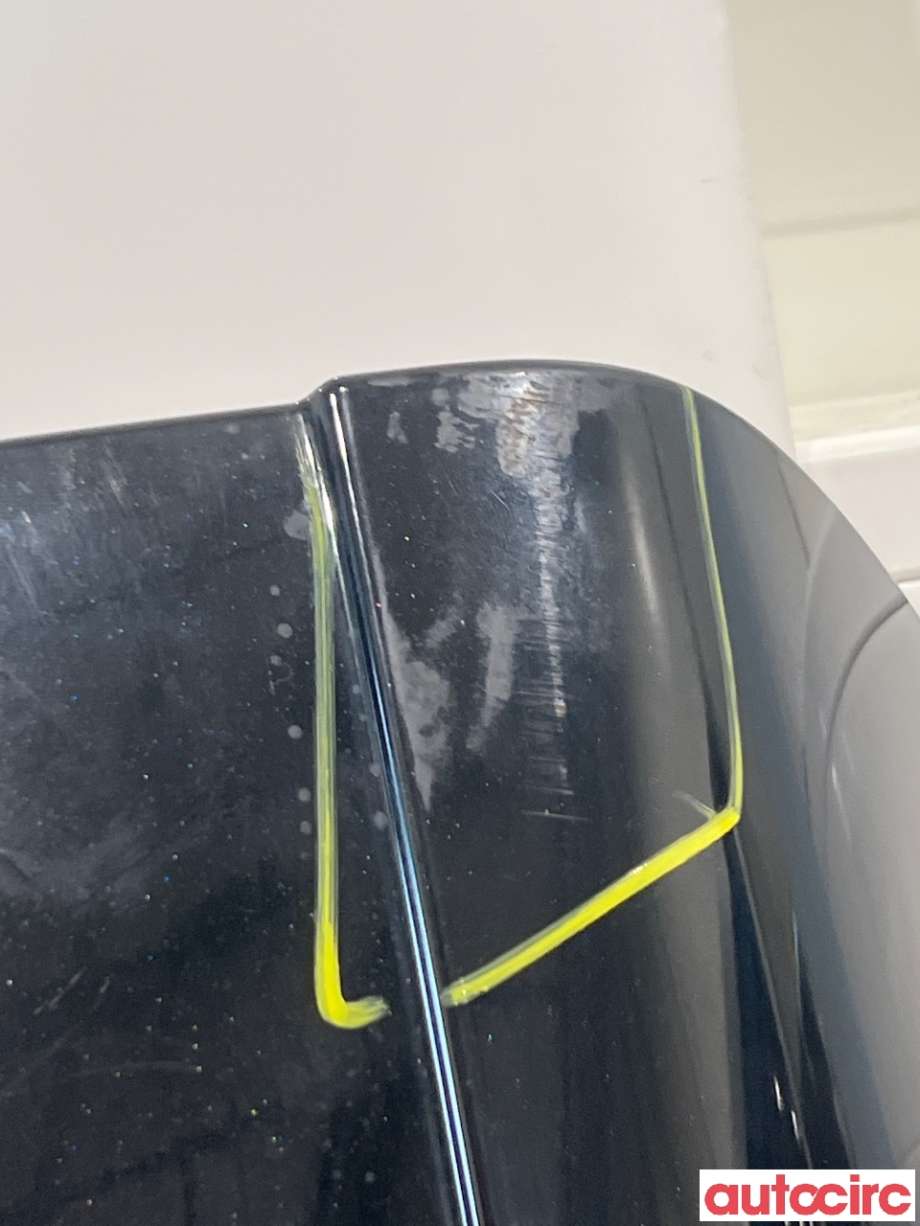 Spoiler bakluke til Toyota RAV4 2019-->> (Type V)  (TOYOTA|7608542908|)