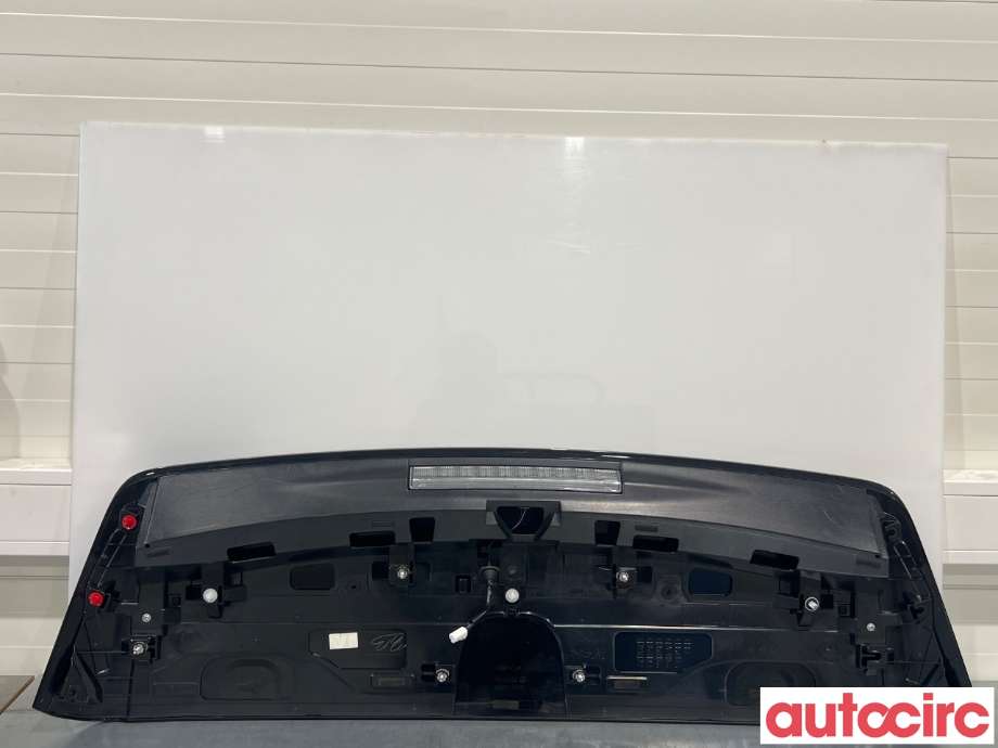 Spoiler bakluke til Toyota RAV4 2019-->> (Type V)  (TOYOTA|7608542908|)