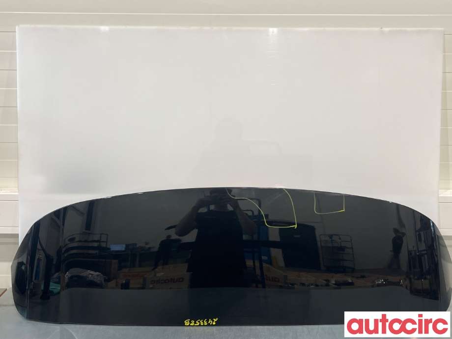 Spoiler bakluke til BMW X5 2013-2018 (F15) (F15) (BMW|51317381572|)