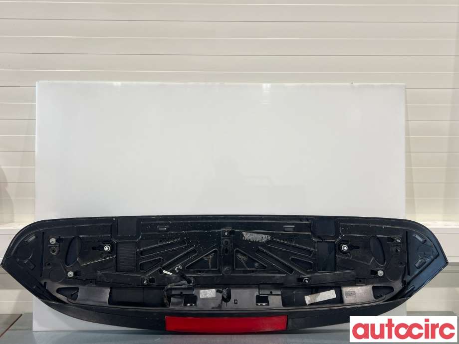 Spoiler bakluke til BMW X5 2013-2018 (F15) (F15) (BMW|51317381572|)