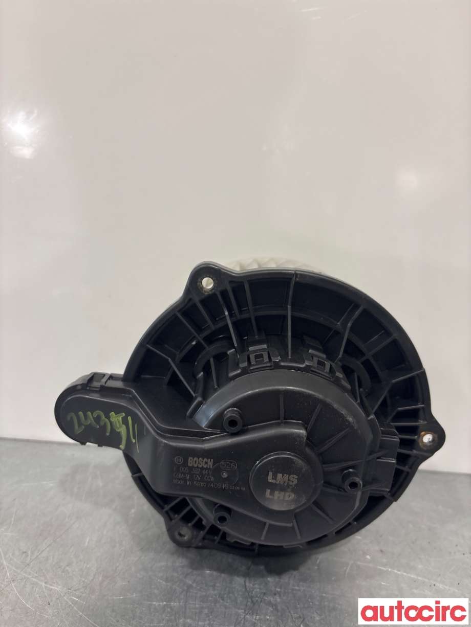 Varmeapparat motor til Tesla Model S 2013-2016 (Fase 1)  (TESLA|6007600|)