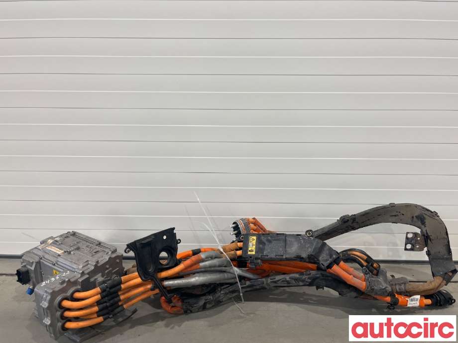 Inverter hybrid til Mercedes C-Klasse, 2014-2018 (Fase 1) (W205) (W205) (MERCEDES|A2059003313)