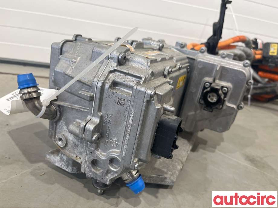 Inverter hybrid til Mercedes C-Klasse 2014-2018 (Fase 1) (W205) (W205) (MERCEDES|A2059003313)