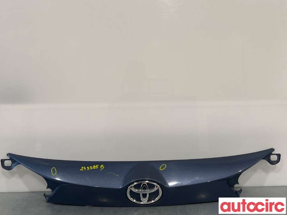 Lister til Toyota RAV4, 2013-2015 (Type IV, Fase 1)  (TOYOTA|7680142230J0)